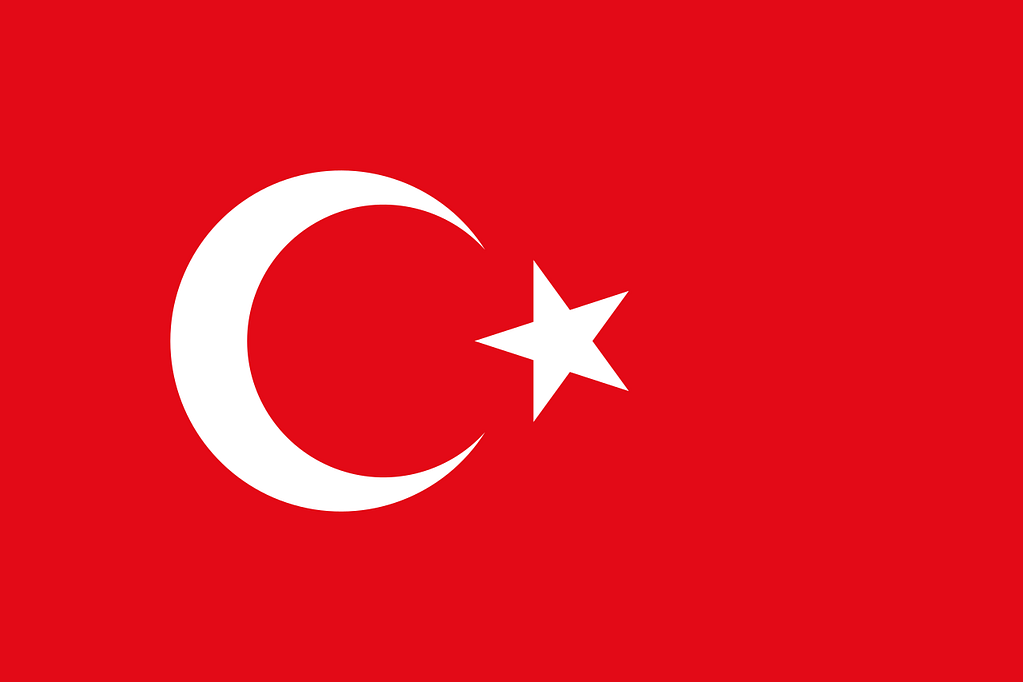 turkey national flag