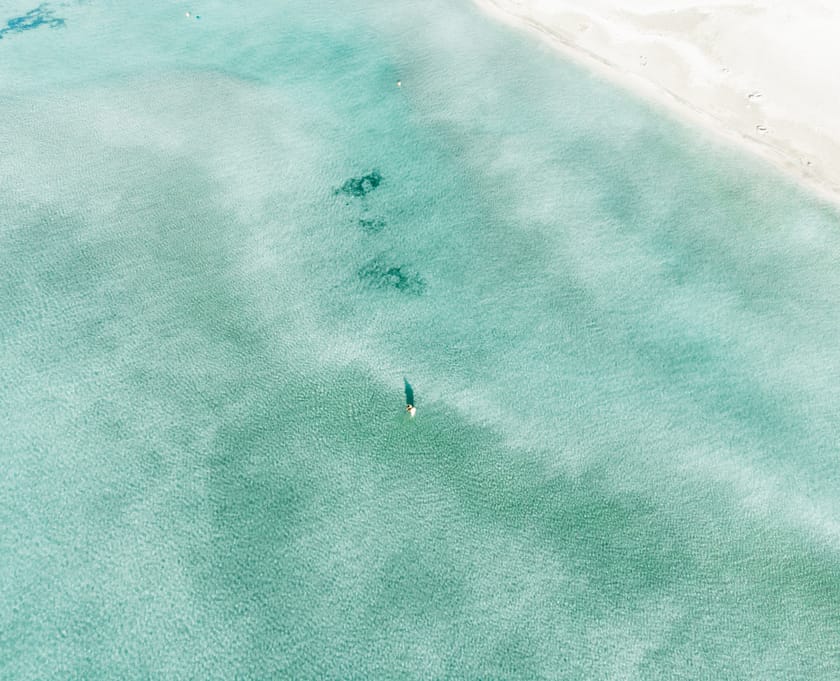 Underrated Minna Beach of Japan