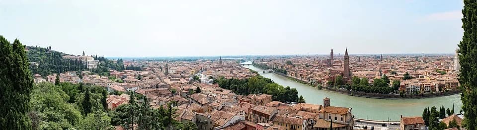 Romantic Weekend Itinerary to Verona