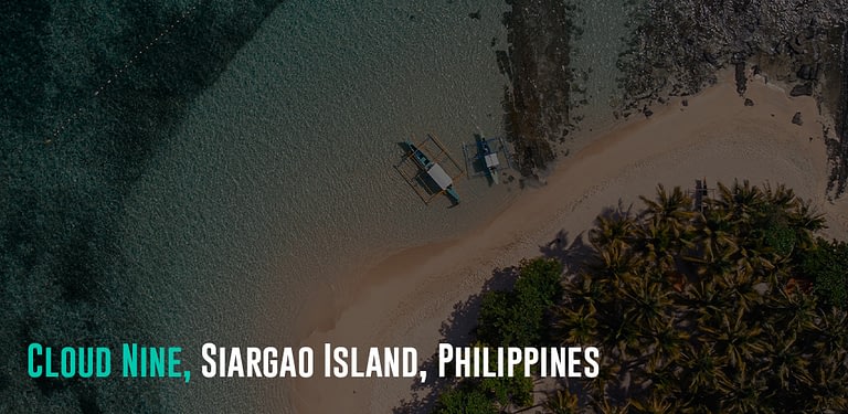 Tsunami 9 siargao
