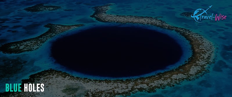 Blue-Holes