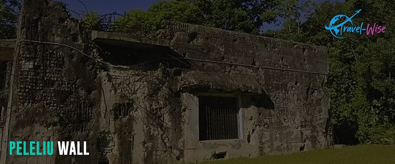 Peleliu-Wall