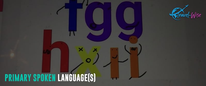 Primary-Spoken-Language(s)
