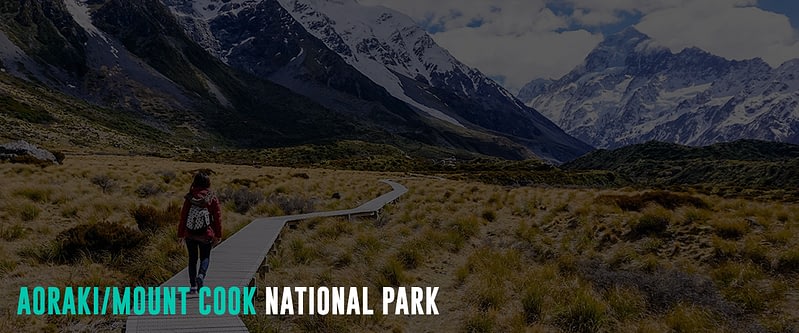 Aoraki-Mount-Cook-National-Park