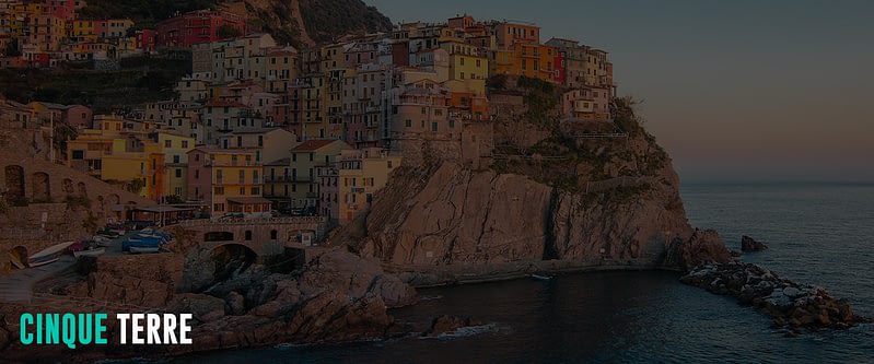 Cinque-Terre