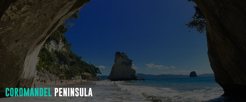 Coromandel-Peninsula