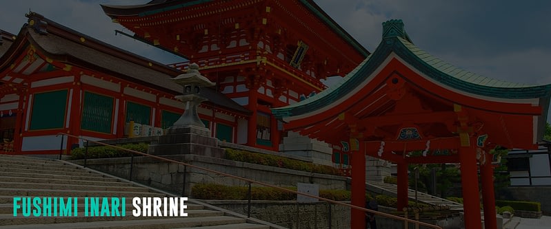 Fushimi-Inari-Shrine