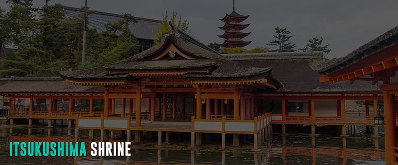 Itsukushima-Shrine