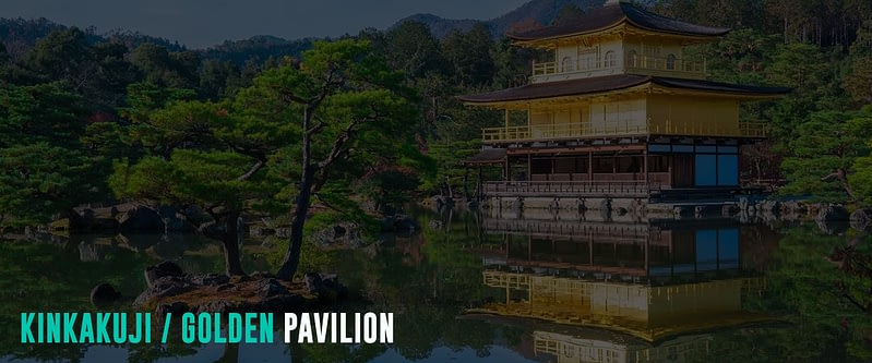 Kinkakuji-Golden-Pavilion