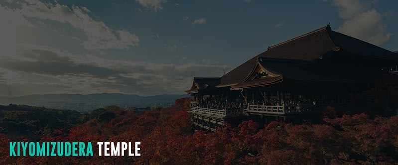 Kiyomizudera-Temple