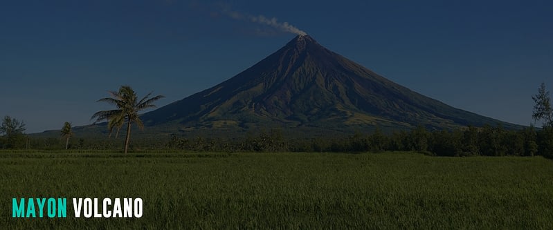 Mayon-Volcano