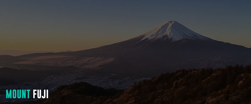 Mount-Fuji