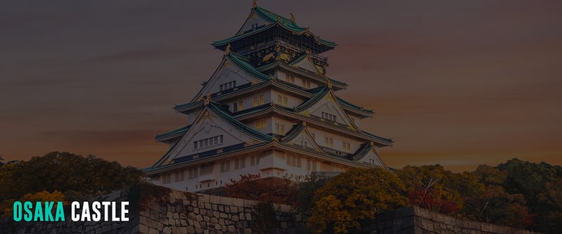 Osaka-Castle