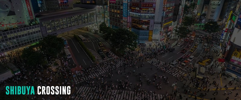 Shibuya-Crossing