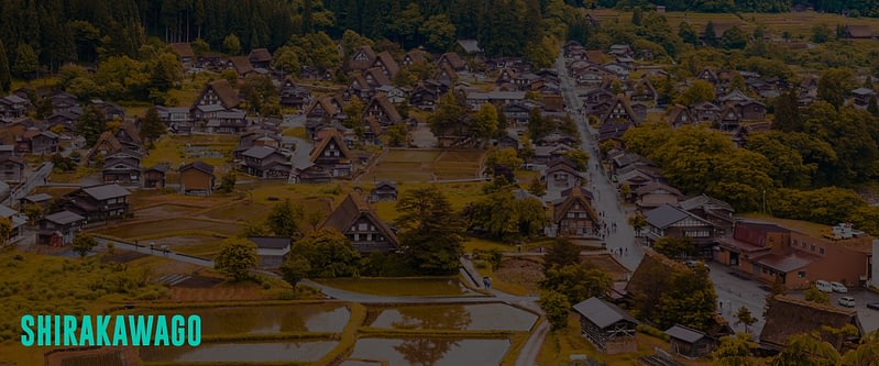 Shirakawago