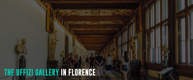 The-Uffizi-Gallery-in-Florence