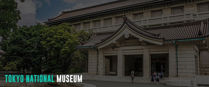 Tokyo-National-Museum