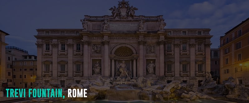 Trevi-Fountain,-Rome