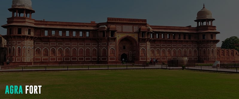 Agra-Fort