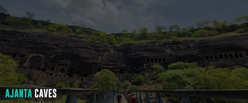 Ajanta-Caves