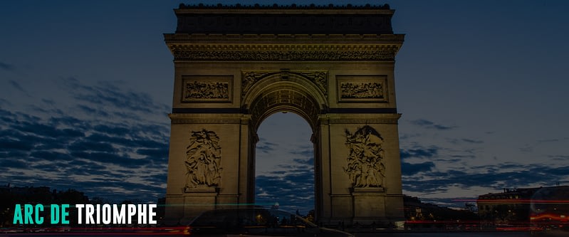 Arc-de-Triomphe