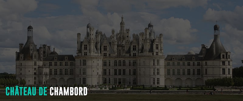 Château-de-Chambord