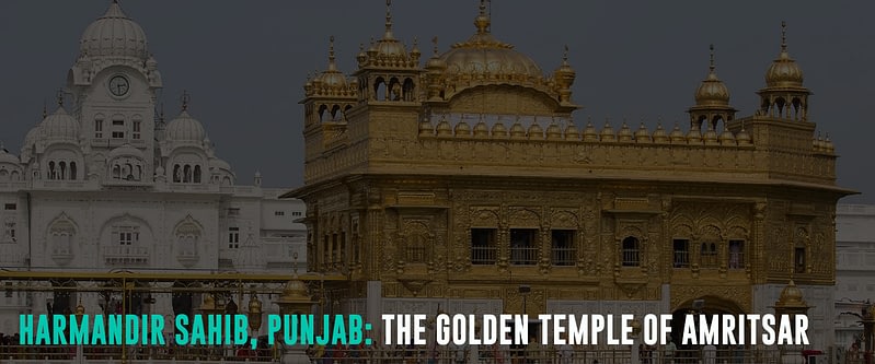 Harmandir-Sahib,-Punjab-The-Golden-Temple-of-Amritsar