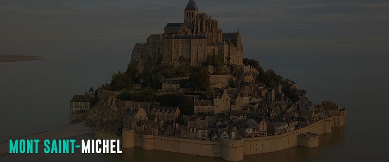 Mont-Saint-Michel