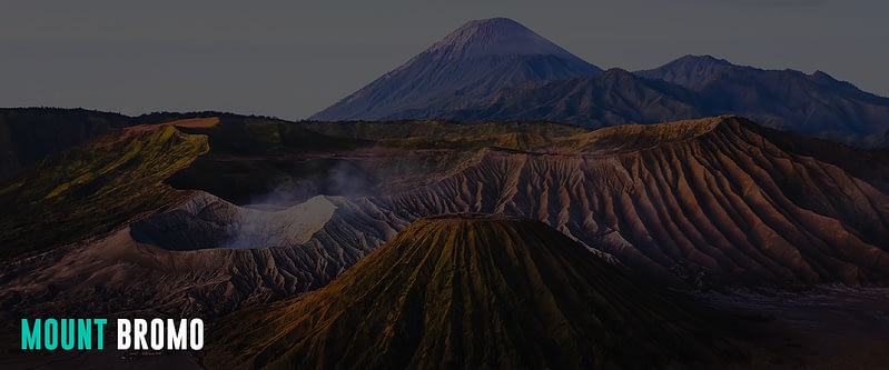 Mount-Bromo