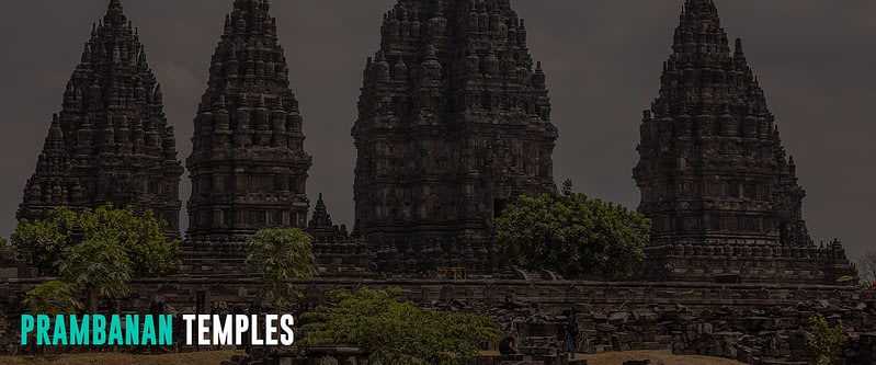 Prambanan-Temples