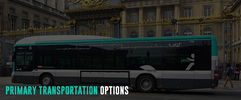 Primary-Transportation-Options