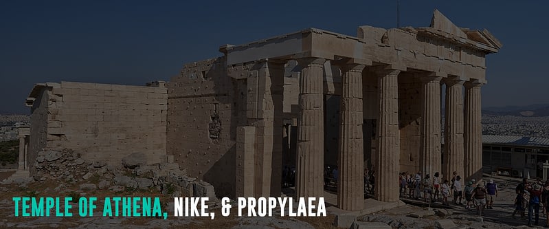 Temple-of-Athena,-Nike,-&-Propylaea