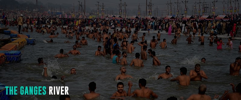 The-Ganges-River