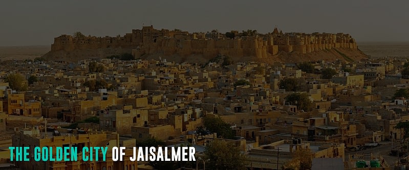 The-Golden-City-of-Jaisalmer