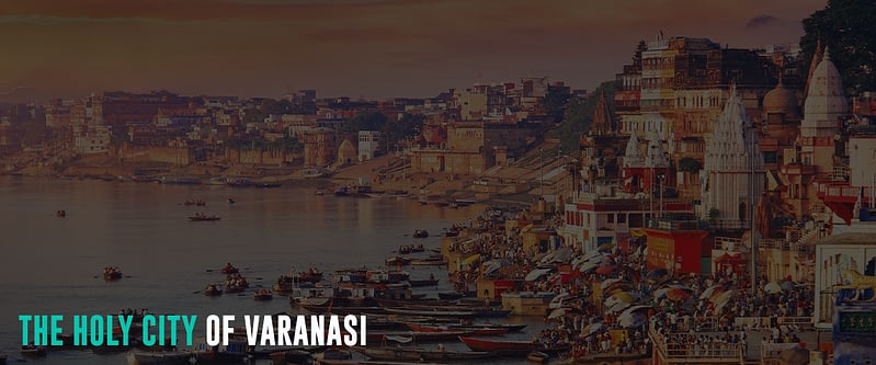 The-Holy-City-of-Varanasi