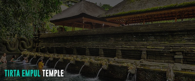 Tirta-Empul-Temple