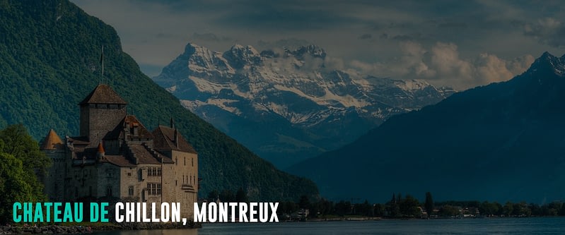 Chateau-de-Chillon,-Montreux