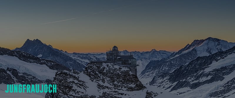 Jungfraujoch