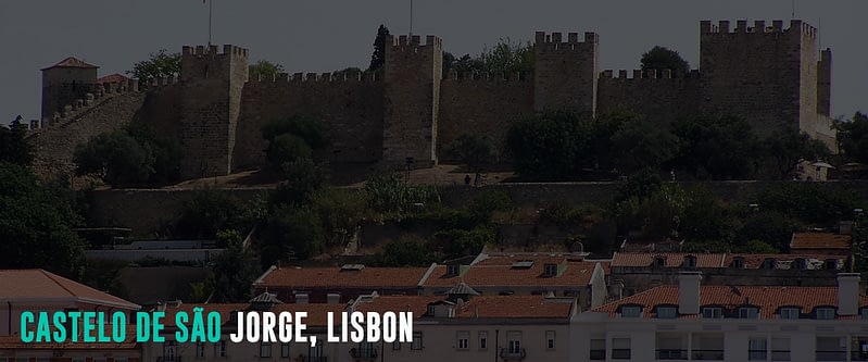 Castelo-de-São-Jorge,-Lisbon