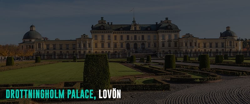 Drottningholm-Palace,-Lovön
