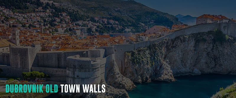 Dubrovnik-Old-Town-Walls