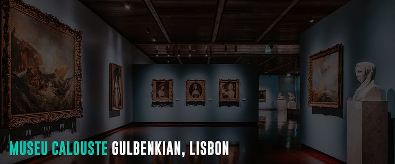 Museu-Calouste-Gulbenkian,-Lisbon