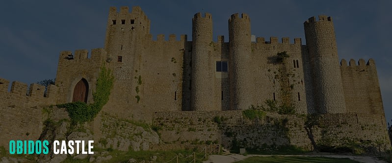 Obidos-Castle