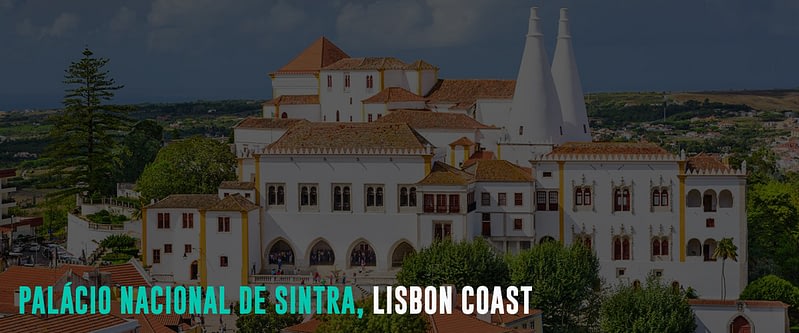 Palácio-Nacional-de-Sintra,-Lisbon-Coast