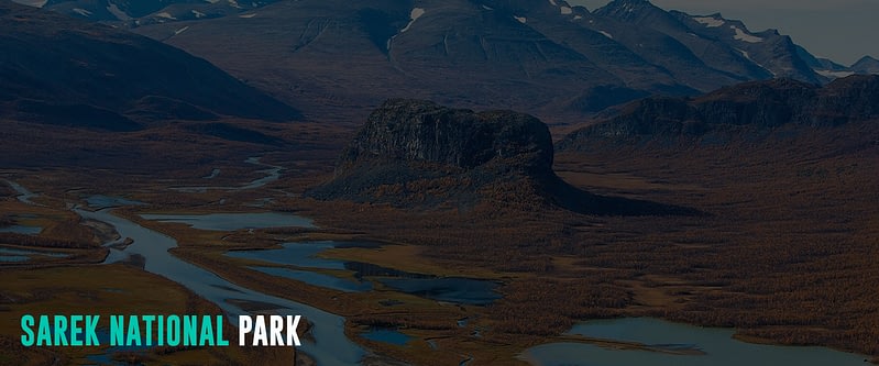 Sarek-National-Park