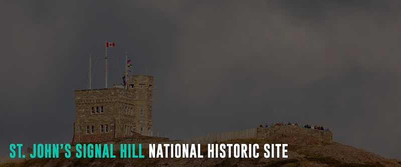 St.-John’s-Signal-Hill-National-Historic-Site
