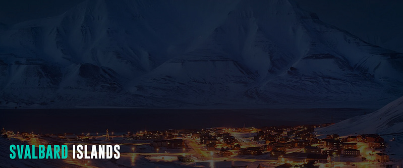 Svalbard-Islands