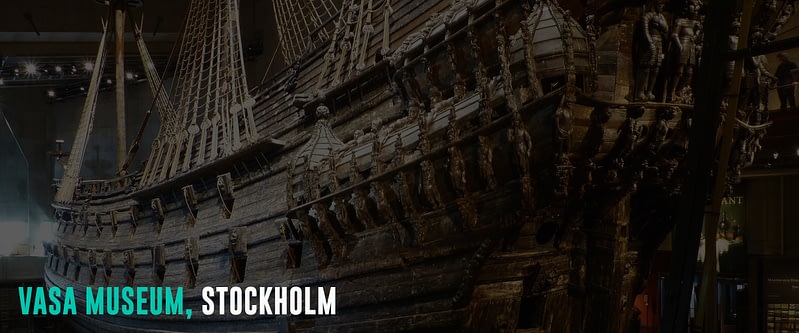 Vasa-Museum,-Stockholm