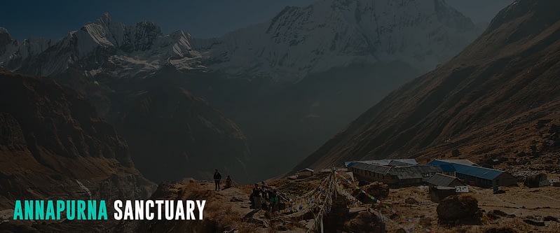 Annapurna-Sanctuary