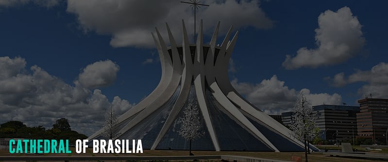 Cathedral-of-Brasilia